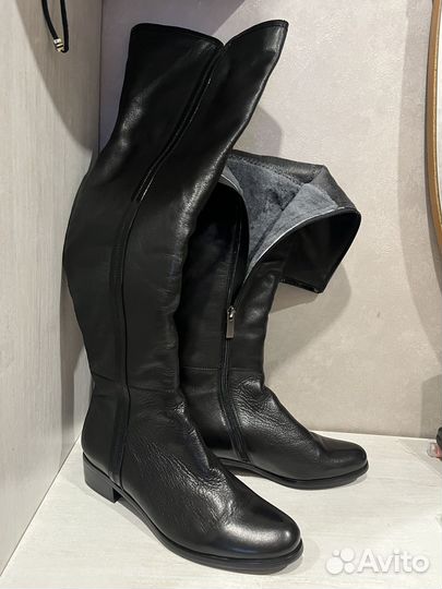 Ботинки женские зимние 38 размера