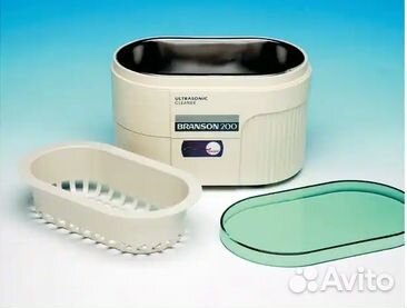 Ультразвуковой очиститель Branson ultrasonics 200