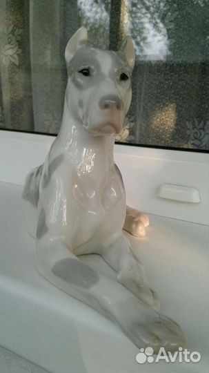 Статуэтка фарфор СССР