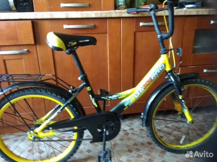 Велосипед 2 колёсный читайте описание