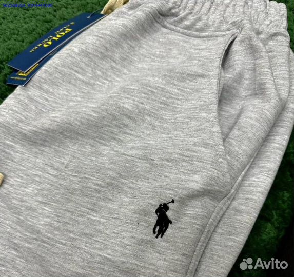 Спортивные штаны Polo Ralph Lauren Baggy (Арт.49826)