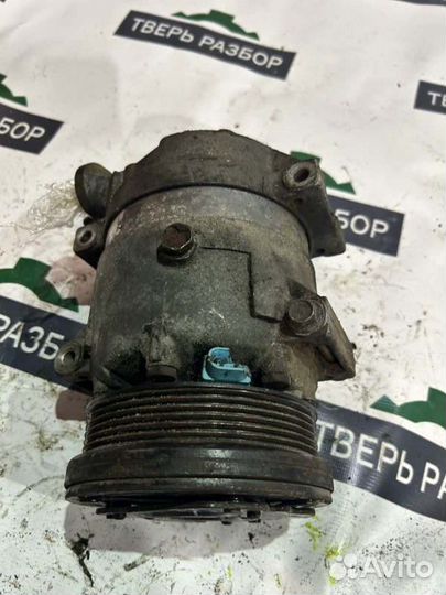 Компрессор кондиционера Chevrolet Lacetti 1.4