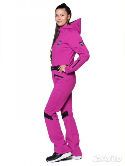 Комбинезон демисезонный