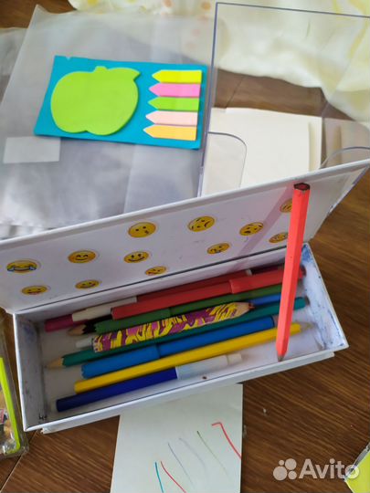 Канцтовары