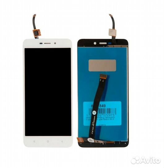 LCD дисплей для Xiaomi Redmi 4 в сборе с тачскрино