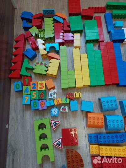 Lego Duplo (Лего Дупло) много наборов