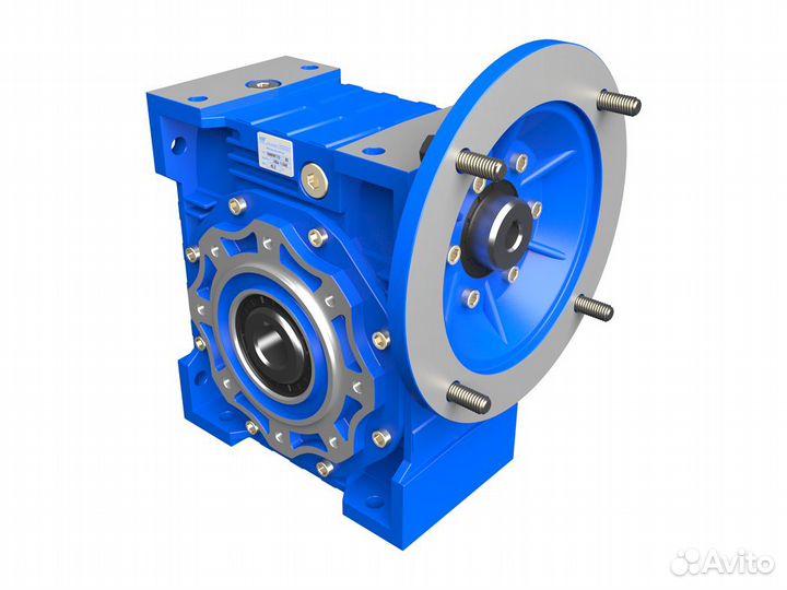 Червячный редуктор ESQ nmrw (nmrv) 110-80