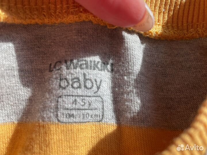 Одежда для мальчика 4-6 лет