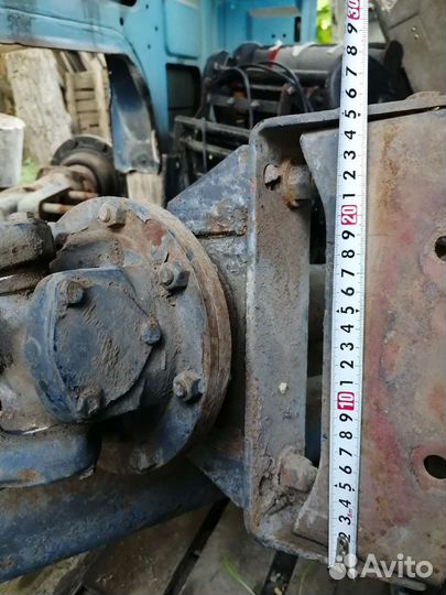 Кардан Вольво фл 614