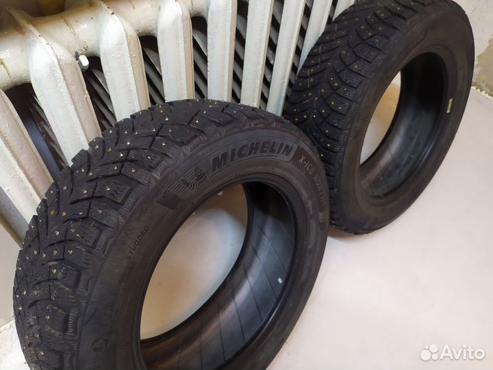 Michelin X-Ice North 4 195/60 R15
