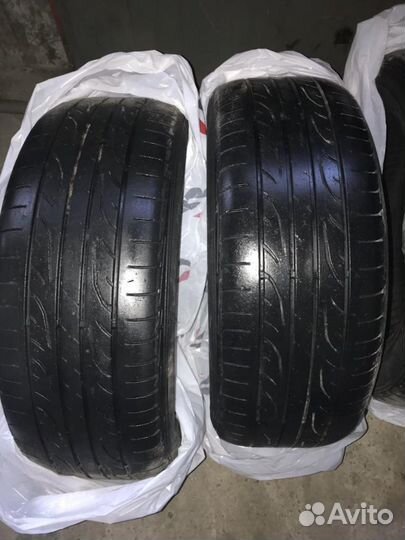 Dunlop Signature 235/55 R18