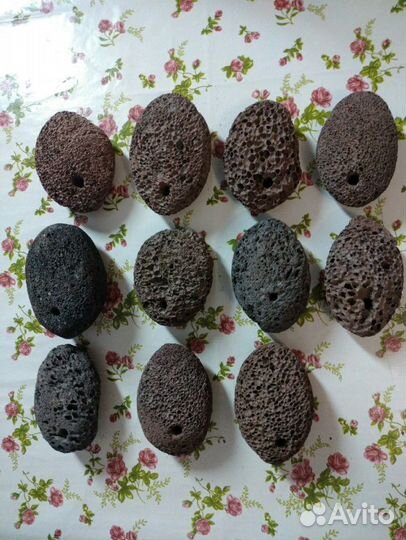 Пемза для пяточек