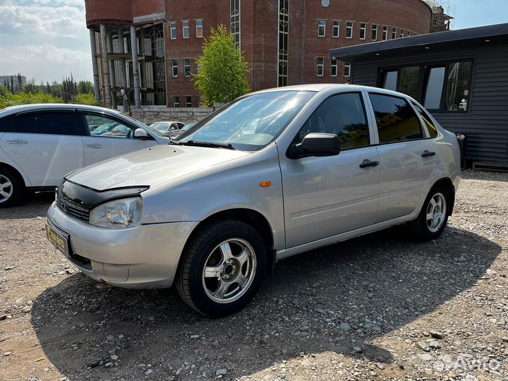 LADA Kalina 1.6 МТ, 2011, 89 000 км