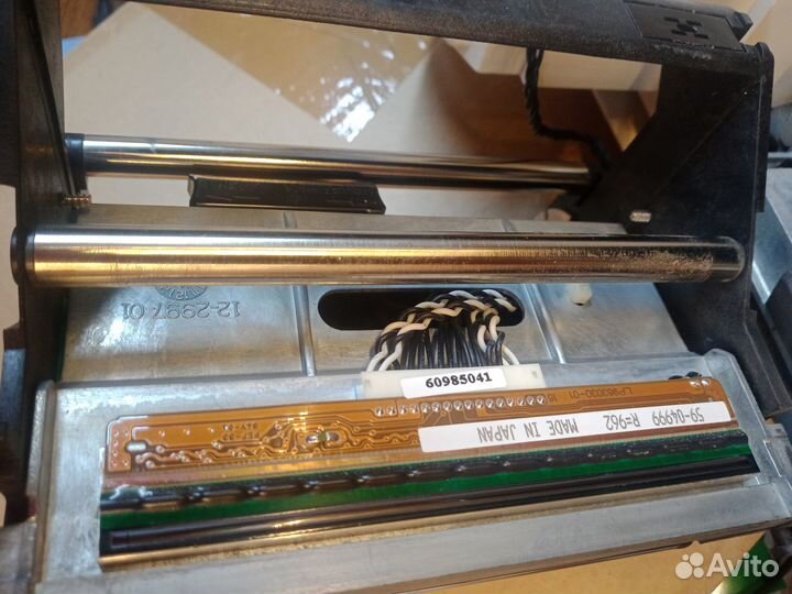 Принтер этикеток Datamax E4203