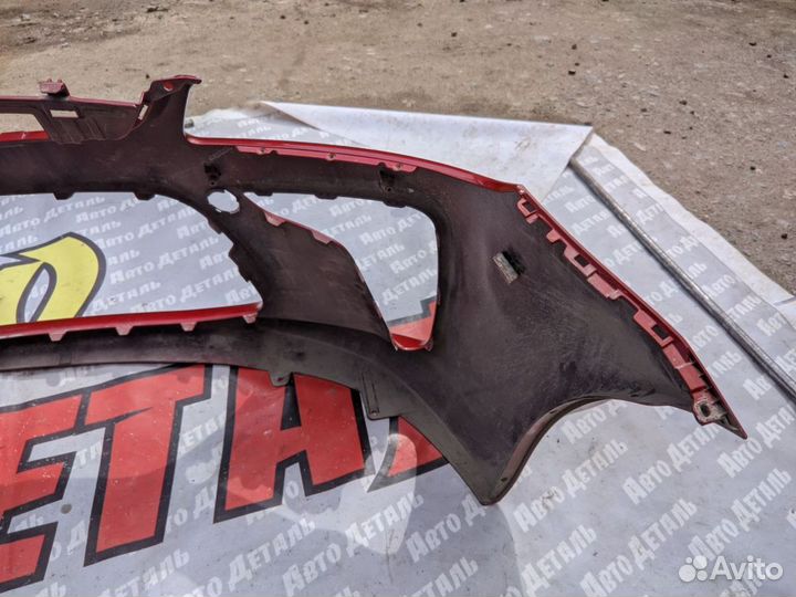 Бампер передний Киа Рио 4 Kia Rio 4 2017