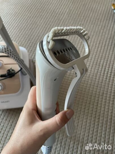 Отпариватель galaxy GL6207