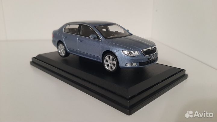 Skoda superb / 1:43 / Abrex