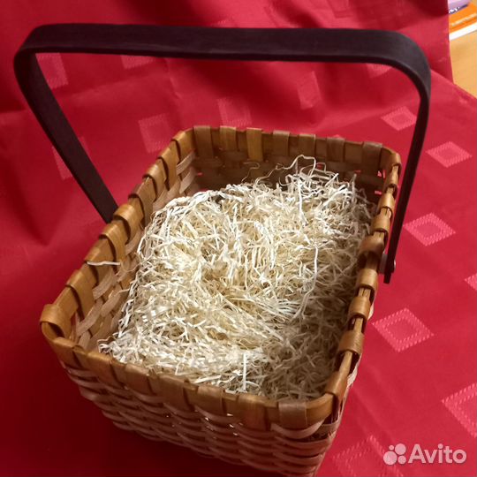 Корзины плетеные