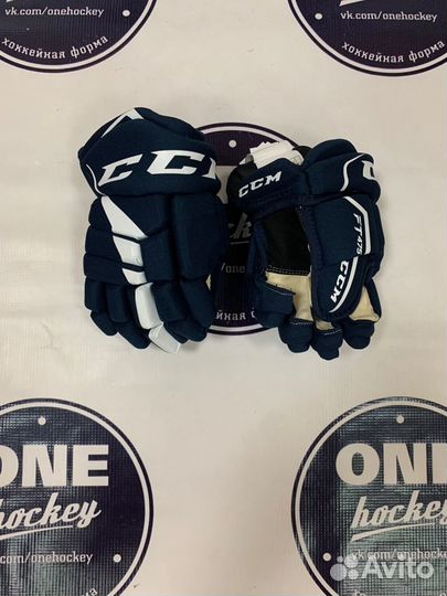 Краги юниорские CCM Jetspeed FT475 Jr