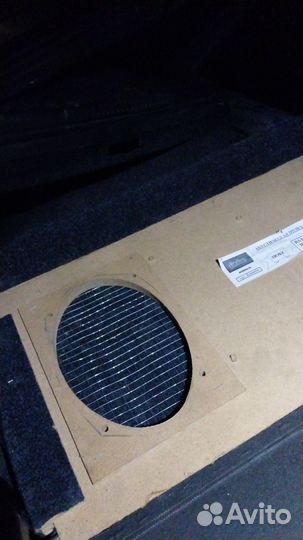 Полка багажника priora хэтчбек