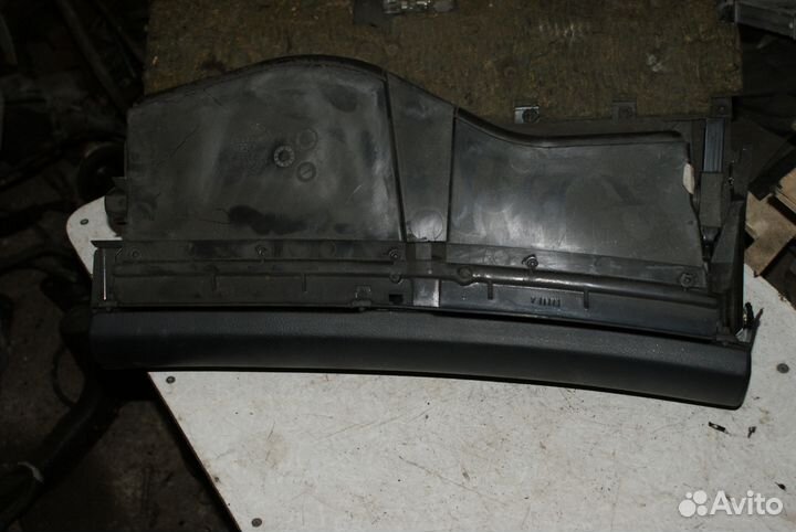 Крышка бардачка Audi A4 B5 8D 8D1857035D
