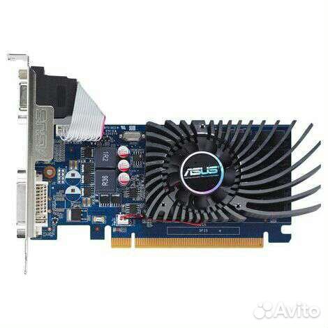 Видеокарта GT430