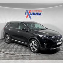 Kia Sorento Prime 2.2 AT, 2019, 213 284 км
