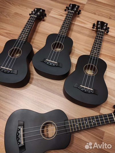 Укулеле сопрано