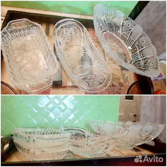 Хрусталь СССР