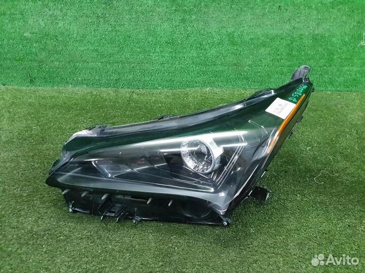 Фара левая Lexus NX200/NX200t/NX300/NX300h