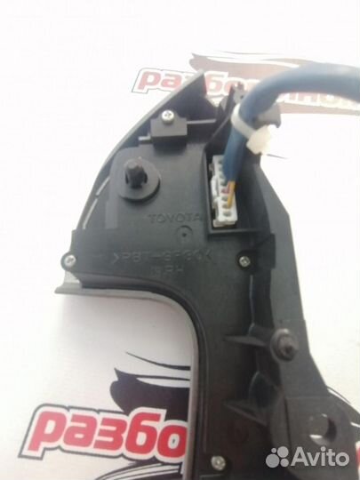 Блок кнопок Toyota Camry ACV40 2006-2011 2AZ-FE XV