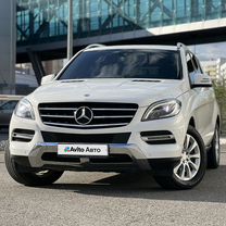 Mercedes-Benz M-класс 3.5 AT, 2013, 170 000 км, с пробегом, цена 2 180 000 руб.