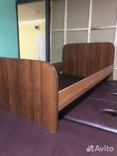 Кровать 120х200 бу