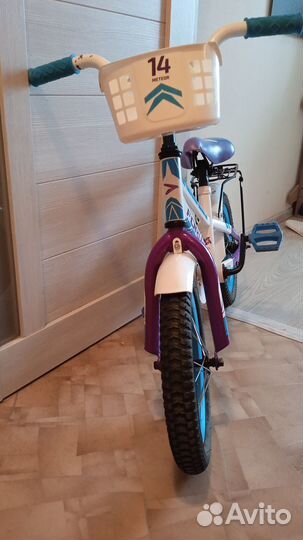 Велосипед forward 14