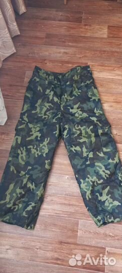 Рабочая спецодежда