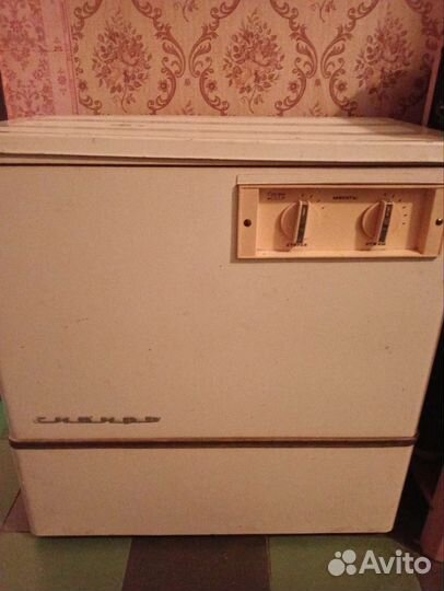 Стиральная машина Сибирь