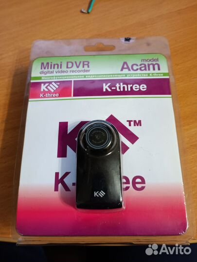 Видеорегистратор K-three Acam