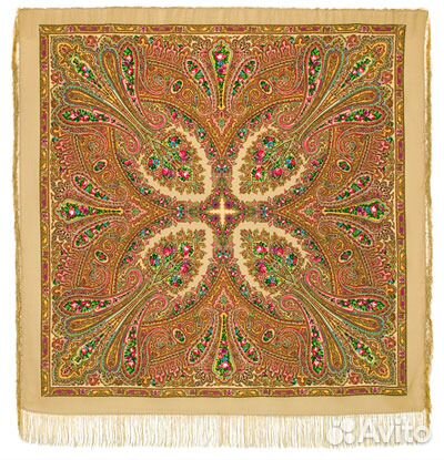 Платок-шаль