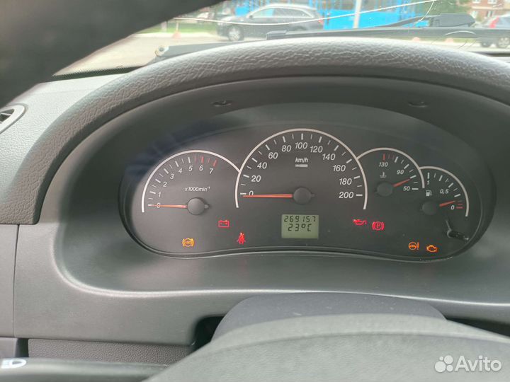 LADA Priora 1.6 МТ, 2013, 270 000 км