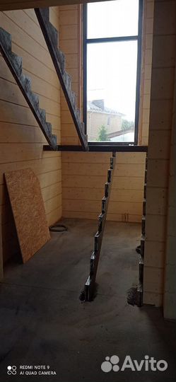 Лестница в дом