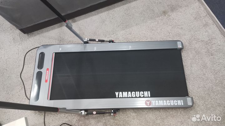 Беговая дорожка yamaguchi runway pro-x