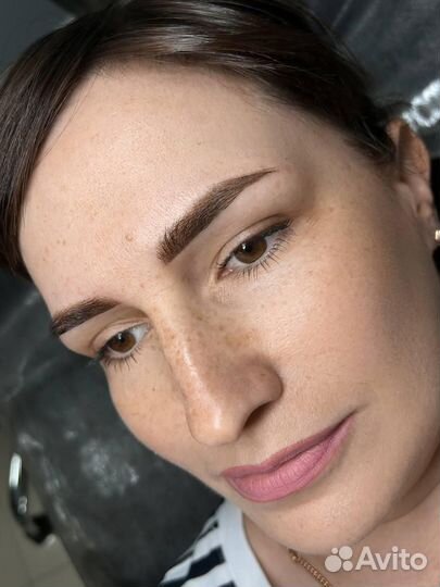 Перманентный макияж. Ищем моделей