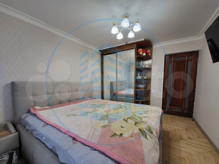 2-к. квартира, 47,6 м², 11/12 эт.