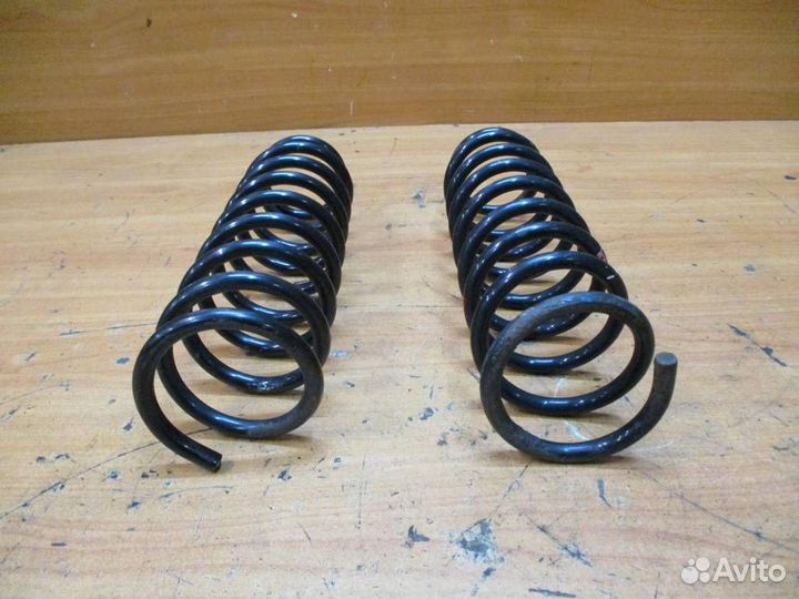 Пружина задняя Mitsubishi Lancer 10 (CX, CY) 2007