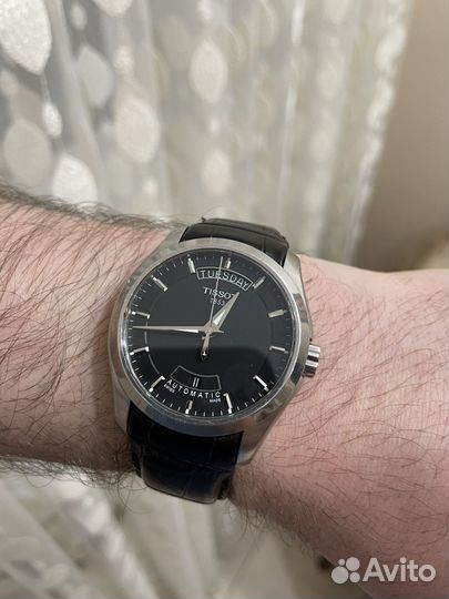 Часы мужские tissot механические