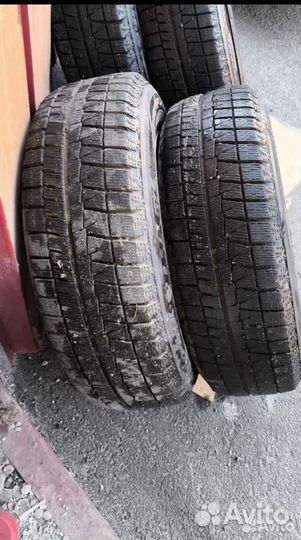 Bridgestone Blizzak Revo GZ 185/65 R15