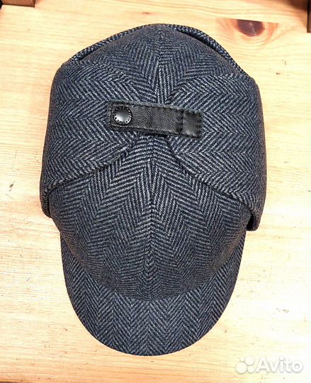 Стильная Бейсболка fredrikson