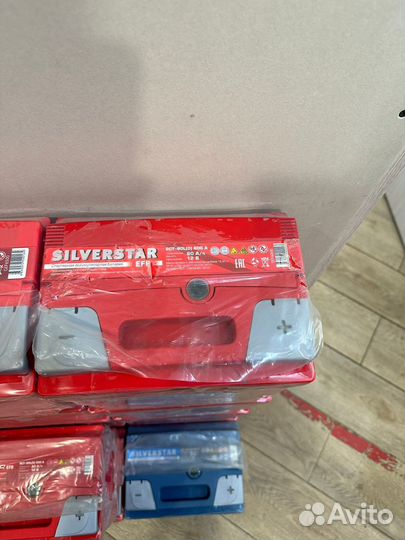 Аккумулятор EFB для автомобилей со Старт - Стоп