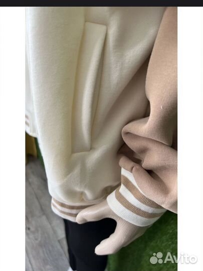 Куртка бомбер