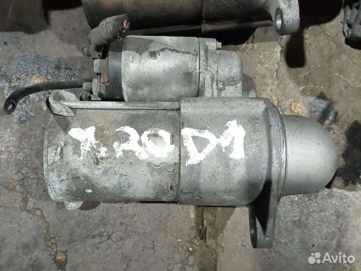 Стартер Chevrolet Epica, 2.0л